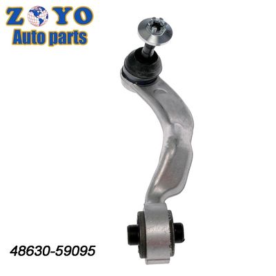 LS460 2007-2017 Suspensión de piezas de automóviles de aluminio brazo de control inferior con busto