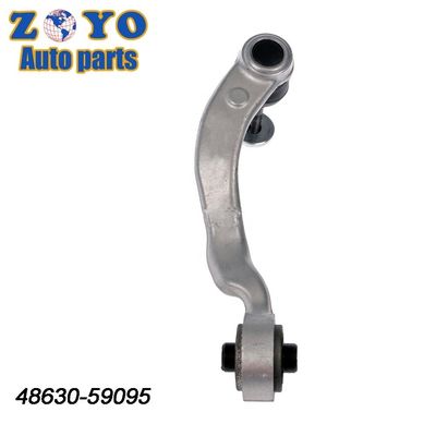 LS460 2007-2017 Suspensión de piezas de automóviles de aluminio brazo de control inferior con busto