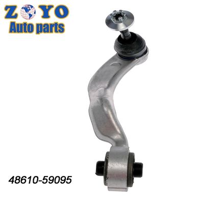 Búsqueda de caucho de naturaleza para automóviles Parte delantera del brazo de control inferior para Lexus LS460 2006-2017