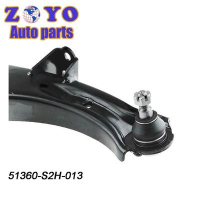 51360-S2H-013 51360-S2H-G02 brazo de control de la suspensión inferior delantera para Honda HR-V 99-06