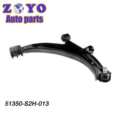 Brazo de control inferior delantero derecho estampado para el sistema de suspensión automática Honda HR-V 1999-2006