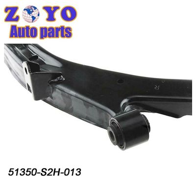 Brazo de control inferior delantero derecho estampado para el sistema de suspensión automática Honda HR-V 1999-2006