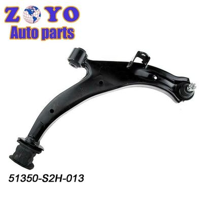 Brazo de control inferior delantero derecho estampado para el sistema de suspensión automática Honda HR-V 1999-2006
