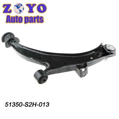 Brazo de control inferior delantero derecho estampado para el sistema de suspensión automática Honda HR-V 1999-2006
