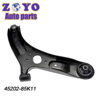 SPHC acero brazo de control inferior 45202-85K11 para el SUZUKI ALTO 2009-2014 piezas de repuesto de automóviles