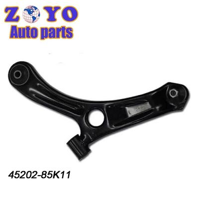 SPHC acero brazo de control inferior 45202-85K11 para el SUZUKI ALTO 2009-2014 piezas de repuesto de automóviles