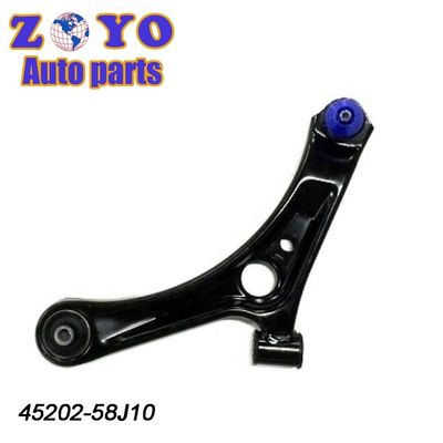 SPHC acero articulación de bola 40 Cr brazo de control inferior para SUZUKI ALTO 09-14 con rendimiento