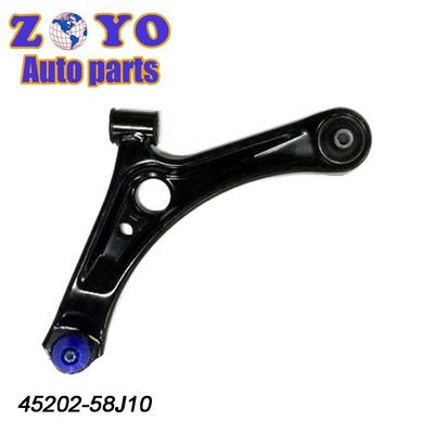 SPHC acero articulación de bola 40 Cr brazo de control inferior para SUZUKI ALTO 09-14 con rendimiento