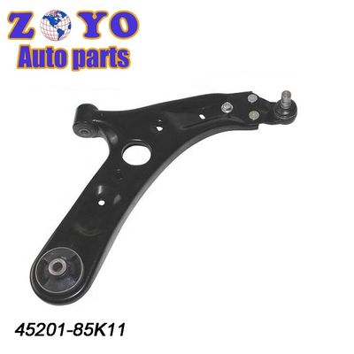 ALTO 2009-2014 Brazo de control inferior para Suzuki piezas de repuesto automáticas delanteras y derechas 45201-85K11