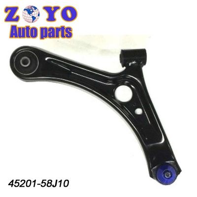 Brazo de control inferior para el SUZUKI ALTO 09-14 45201-58J10 Posición de piezas de repuesto automáticas inferior