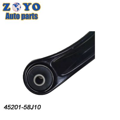 Brazo de control inferior para el SUZUKI ALTO 09-14 45201-58J10 Posición de piezas de repuesto automáticas inferior