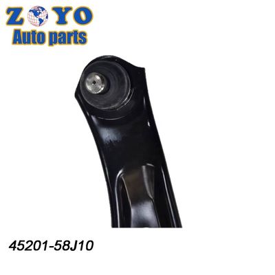 Brazo de control inferior para el SUZUKI ALTO 09-14 45201-58J10 Posición de piezas de repuesto automáticas inferior