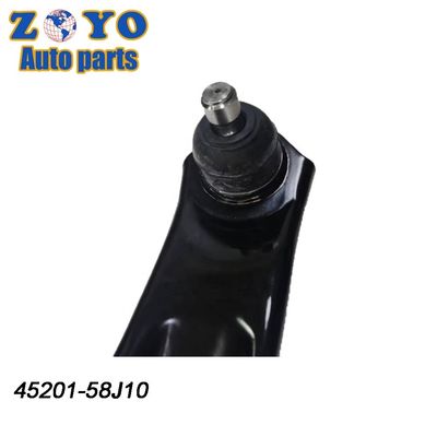 Brazo de control inferior para el SUZUKI ALTO 09-14 45201-58J10 Posición de piezas de repuesto automáticas inferior