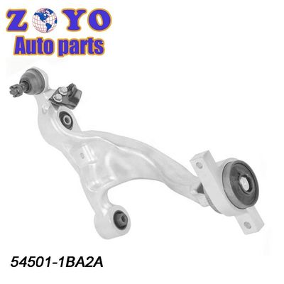 54501-1BA2A Brazo de control inferior delantero izquierdo para INFINITI QX50 2014-2017 X35 Brazo trasero