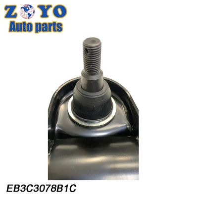 Brazo de control superior delantero de cañón de caucho natural para Mazda BT-50 2011- Estándar OEM