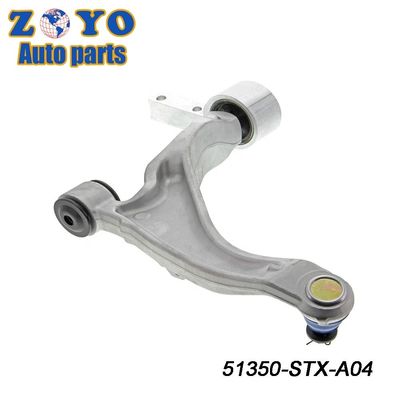 51350-STX-A04 Brazo de control con articulación de bola para Acura ZDX 10-13 asequible y duradero