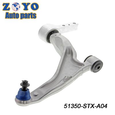 51350-STX-A04 Brazo de control con articulación de bola para Acura ZDX 10-13 asequible y duradero