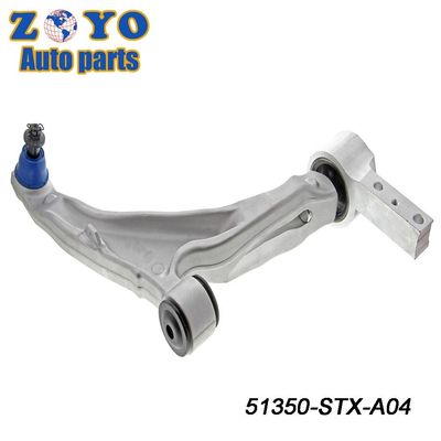 51350-STX-A04 Brazo de control con articulación de bola para Acura ZDX 10-13 asequible y duradero