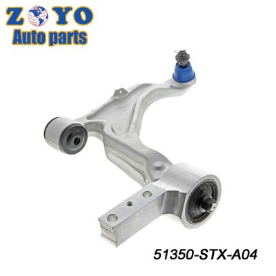 51350-STX-A04 Brazo de control con articulación de bola para Acura ZDX 10-13 asequible y duradero