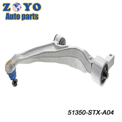 51350-STX-A04 Brazo de control con articulación de bola para Acura ZDX 10-13 asequible y duradero