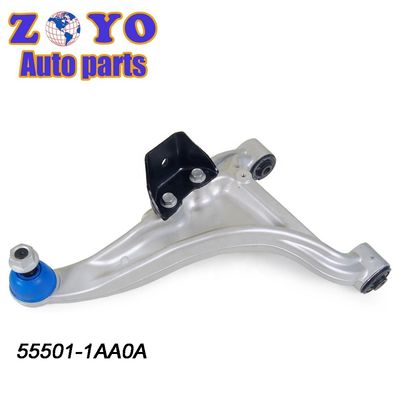 El brazo de control inferior delantero de aluminio forjado de suministro directo para Nissan Murano 2003-2014