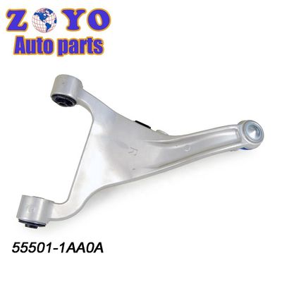 El brazo de control inferior delantero de aluminio forjado de suministro directo para Nissan Murano 2003-2014