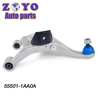 El brazo de control inferior delantero de aluminio forjado de suministro directo para Nissan Murano 2003-2014