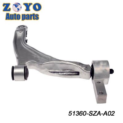 51360-SZA-A04 Partes de repuesto brazo de control inferior ajustable automáticamente para Honda Pilot 2009-2016