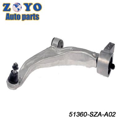 51360-SZA-A04 Partes de repuesto brazo de control inferior ajustable automáticamente para Honda Pilot 2009-2016