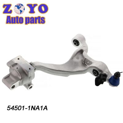 Sistema de suspensión automática de zinc con revestimiento delantero del brazo de control inferior para InfinitiG25 2011-2012