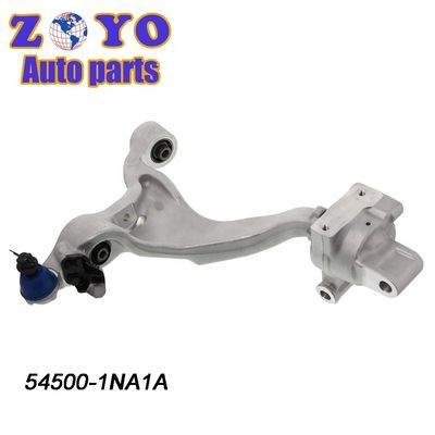 Infiniti G25 2011-2012 Brazo de control inferior delantero de aluminio para el sistema de suspensión