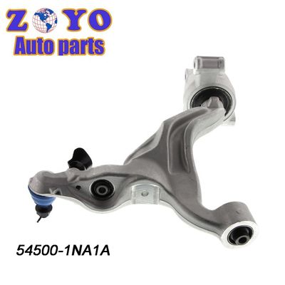 Infiniti G25 2011-2012 Brazo de control inferior delantero de aluminio para el sistema de suspensión