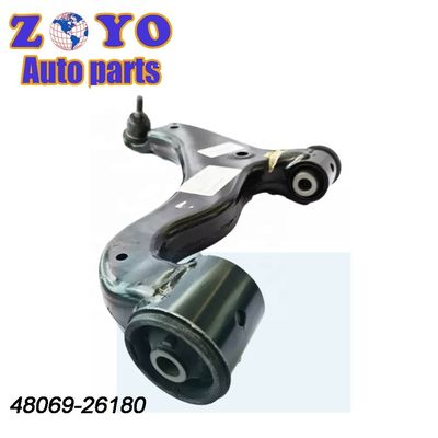 HIACE Suspensión delantera partes del brazo de control inferior para Toyota 48069-26180 48068-26180 2019