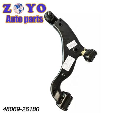 HIACE Suspensión delantera partes del brazo de control inferior para Toyota 48069-26180 48068-26180 2019