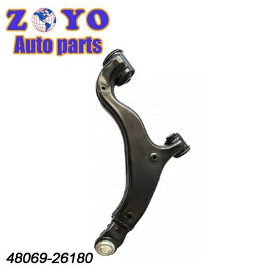 HIACE Suspensión delantera partes del brazo de control inferior para Toyota 48069-26180 48068-26180 2019