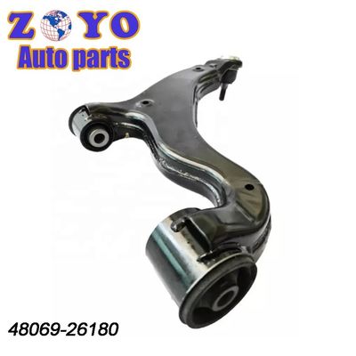HIACE Suspensión delantera partes del brazo de control inferior para Toyota 48069-26180 48068-26180 2019