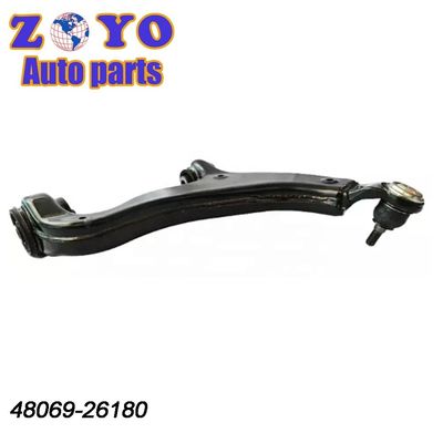 HIACE Suspensión delantera partes del brazo de control inferior para Toyota 48069-26180 48068-26180 2019