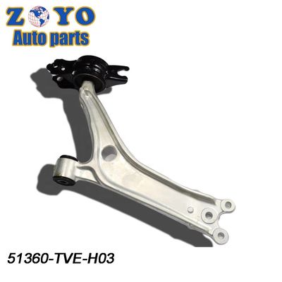 51360-TVE-H03 Brazo de control inferior para el Honda Accord de 10a generación de 2019 y estándares OEM duraderos