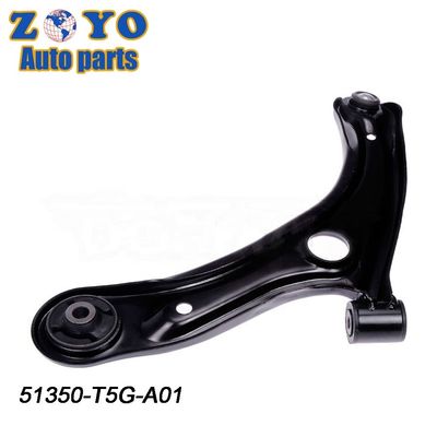 El brazo de control inferior delantero para Honda Fit City 2013-2020 51350-T5G-A01 Hecho de acero SPHC