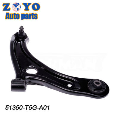 El brazo de control inferior delantero para Honda Fit City 2013-2020 51350-T5G-A01 Hecho de acero SPHC