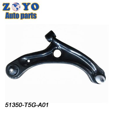 El brazo de control inferior delantero para Honda Fit City 2013-2020 51350-T5G-A01 Hecho de acero SPHC