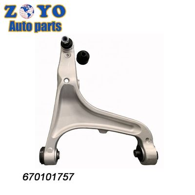 Maserati Ghibli 2014-2018 Brazo de control delantero inferior derecho con piezas de suspensión automática