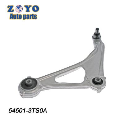 Nissan Altima 2006-2013 Frente izquierdo del brazo de control inferior zincado 54501-3TS0A 524-239