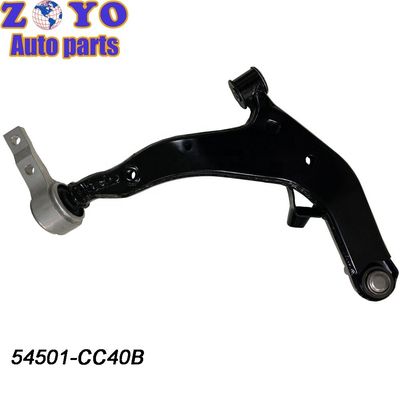 RK620558 piezas de repuesto de automóviles brazo de control de suspensión Wishbone izquierdo para Nissan Murano