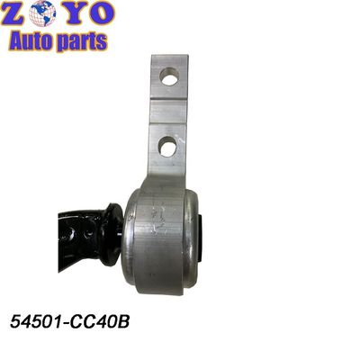RK620558 piezas de repuesto de automóviles brazo de control de suspensión Wishbone izquierdo para Nissan Murano