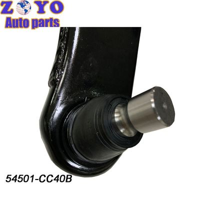 RK620558 piezas de repuesto de automóviles brazo de control de suspensión Wishbone izquierdo para Nissan Murano
