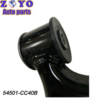 RK620558 piezas de repuesto de automóviles brazo de control de suspensión Wishbone izquierdo para Nissan Murano