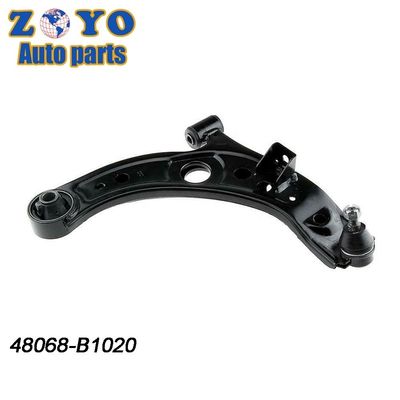 Control del brazo de control de los arbustos de caucho natural para DAIHATSU Sirion 2005-2016