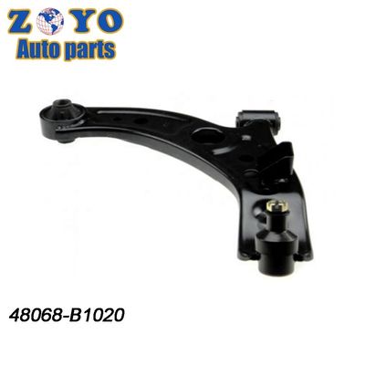 Control del brazo de control de los arbustos de caucho natural para DAIHATSU Sirion 2005-2016