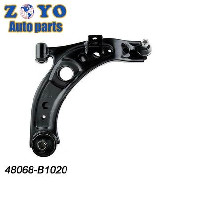 Control del brazo de control de los arbustos de caucho natural para DAIHATSU Sirion 2005-2016